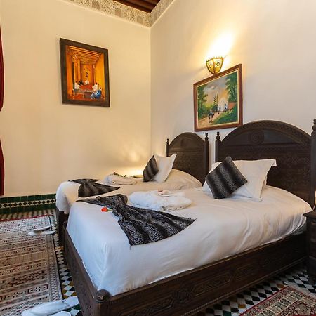 Riad Ghita Fès Exterior foto