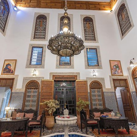Riad Ghita Fès Exterior foto