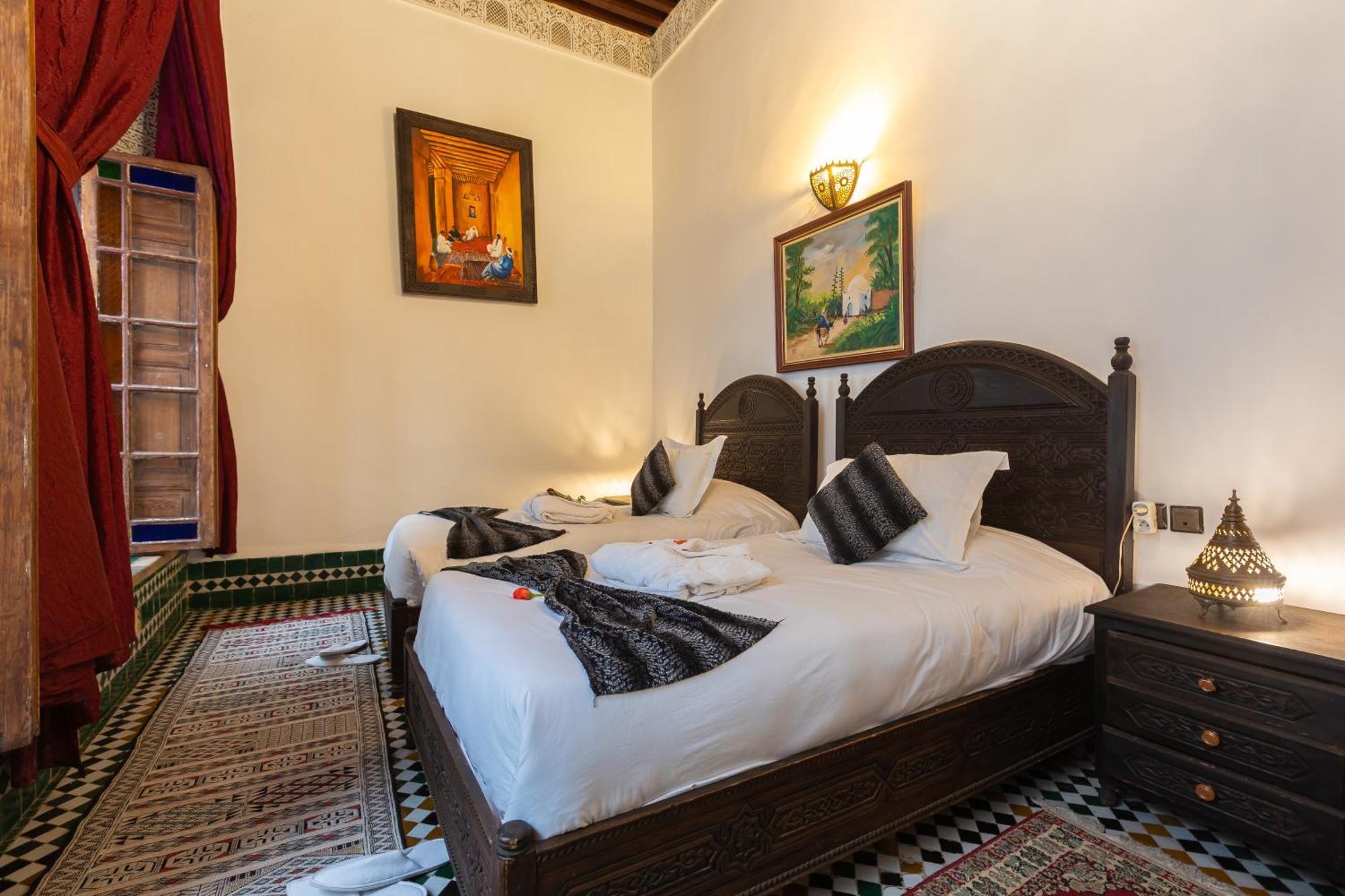 Riad Ghita Fès Exterior foto
