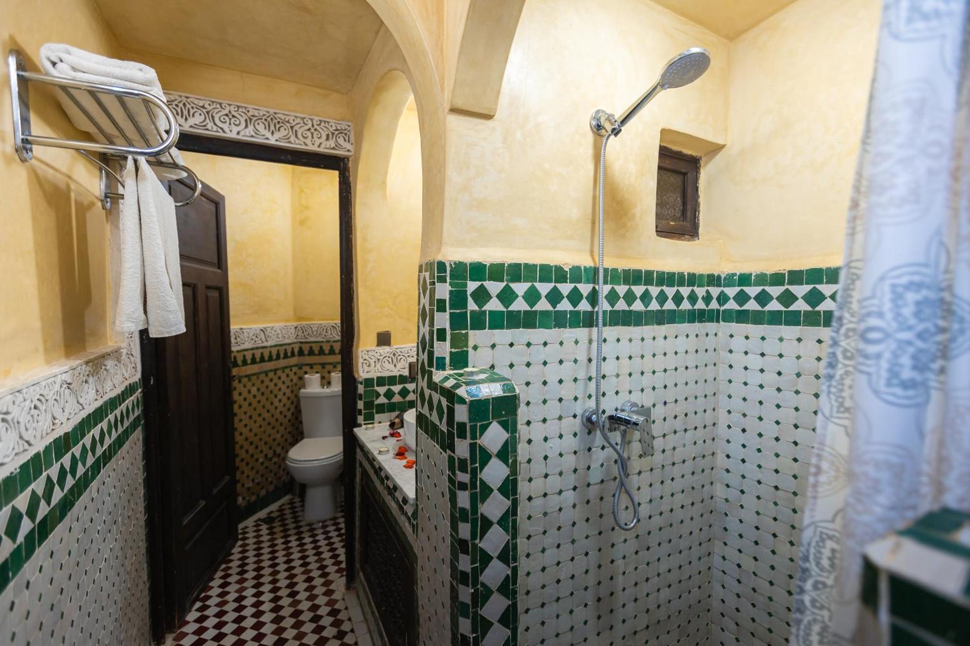 Riad Ghita Fès Exterior foto