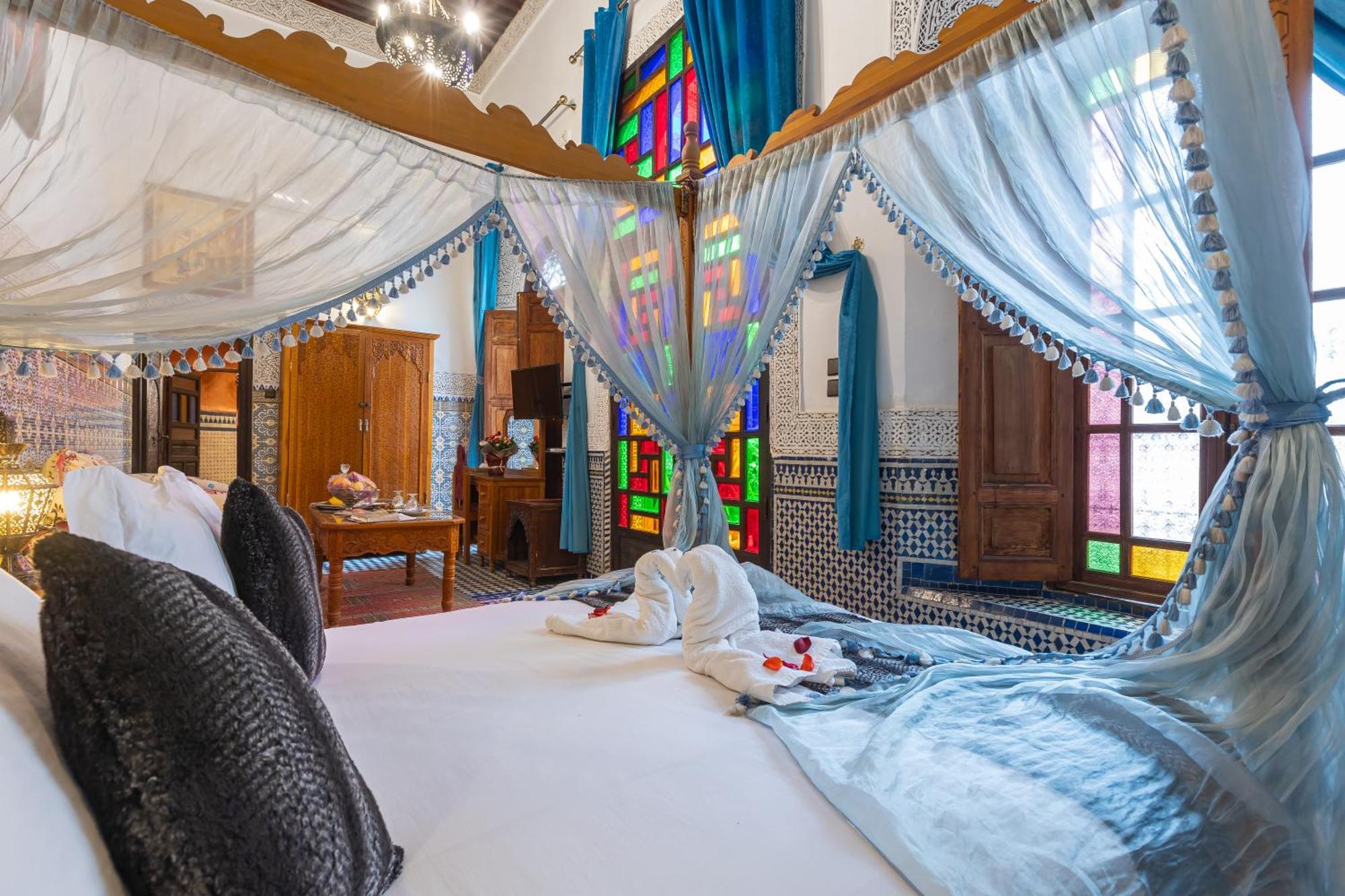 Riad Ghita Fès Exterior foto