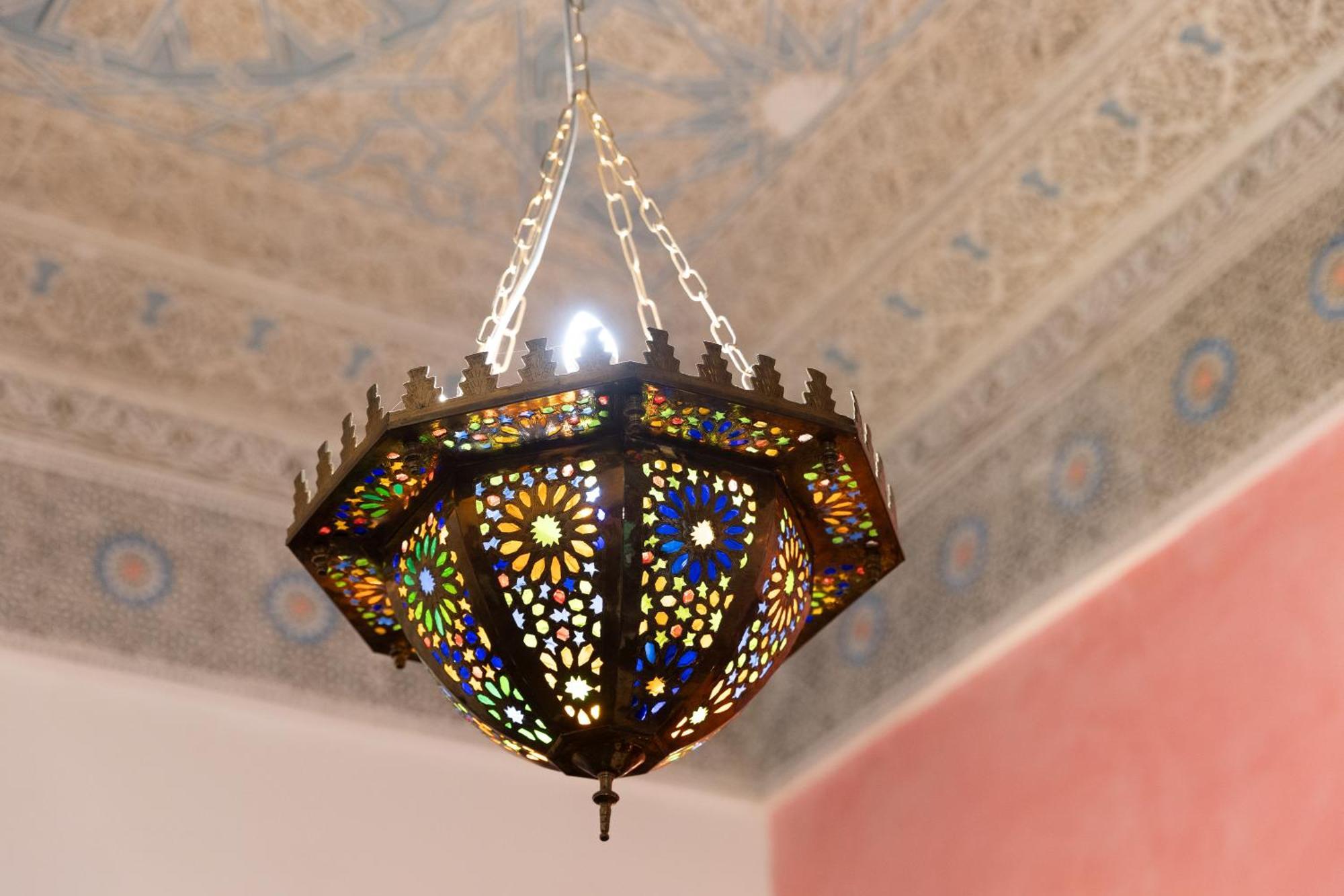Riad Ghita Fès Exterior foto