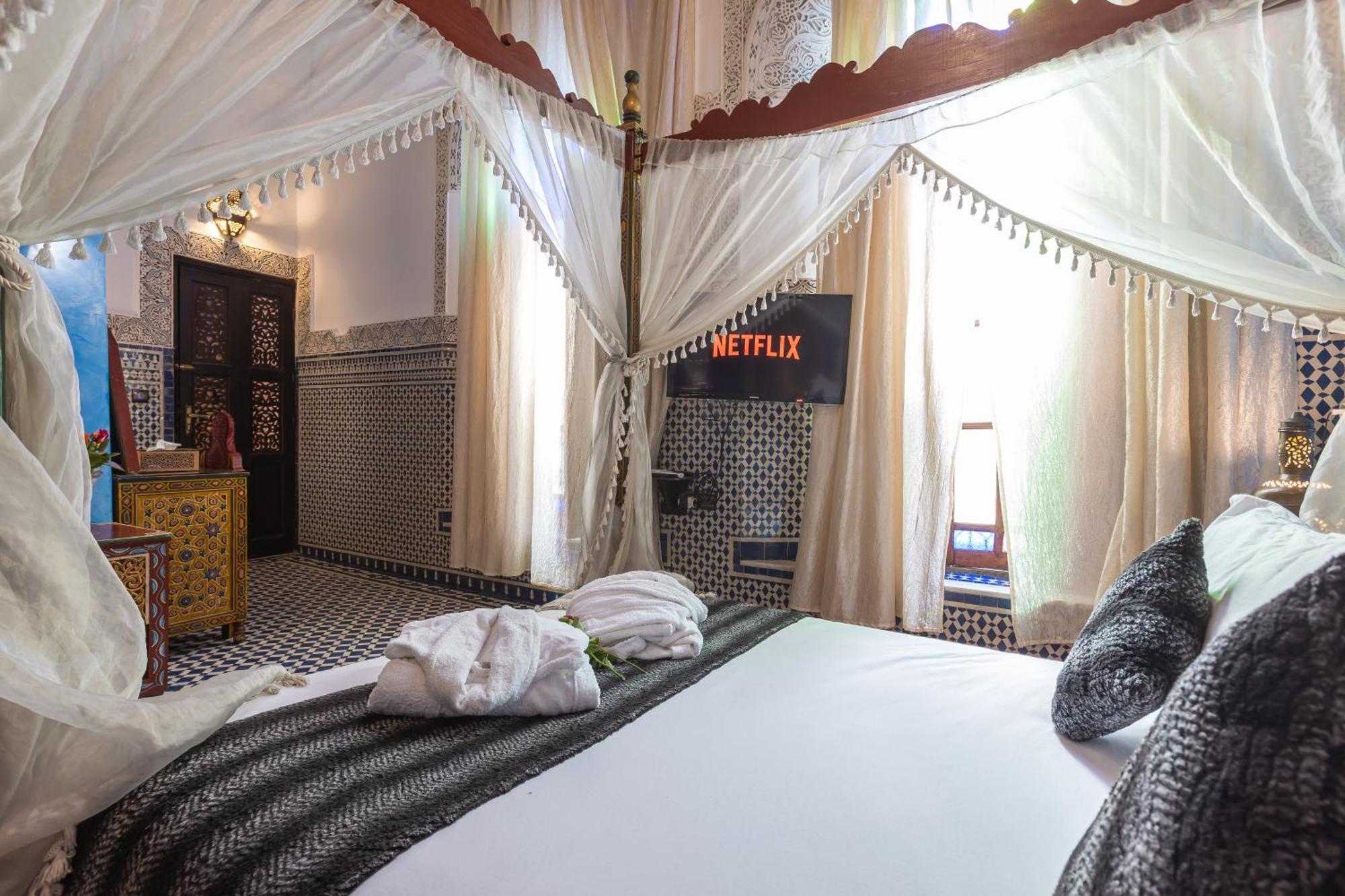 Riad Ghita Fès Exterior foto