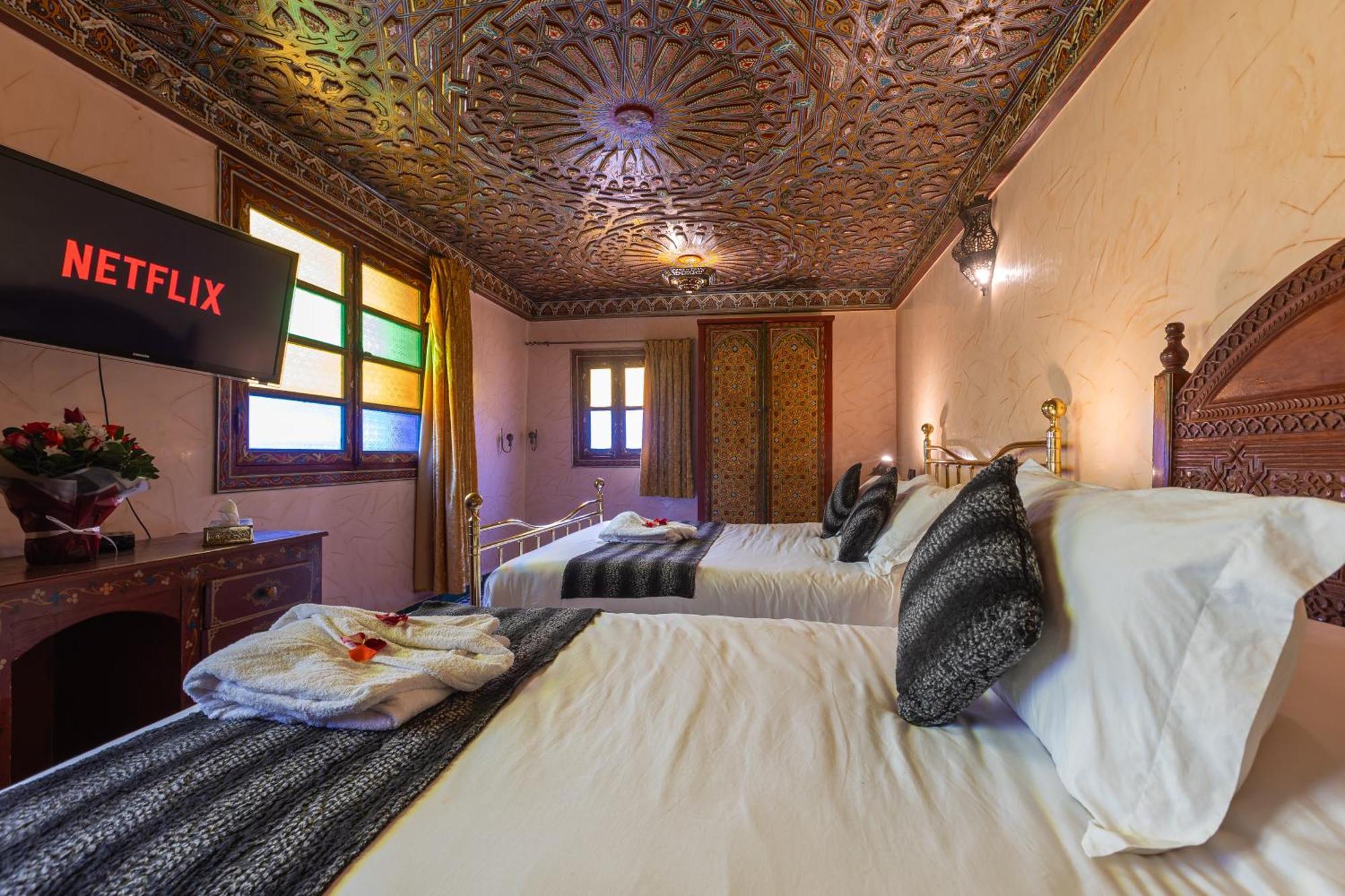 Riad Ghita Fès Exterior foto