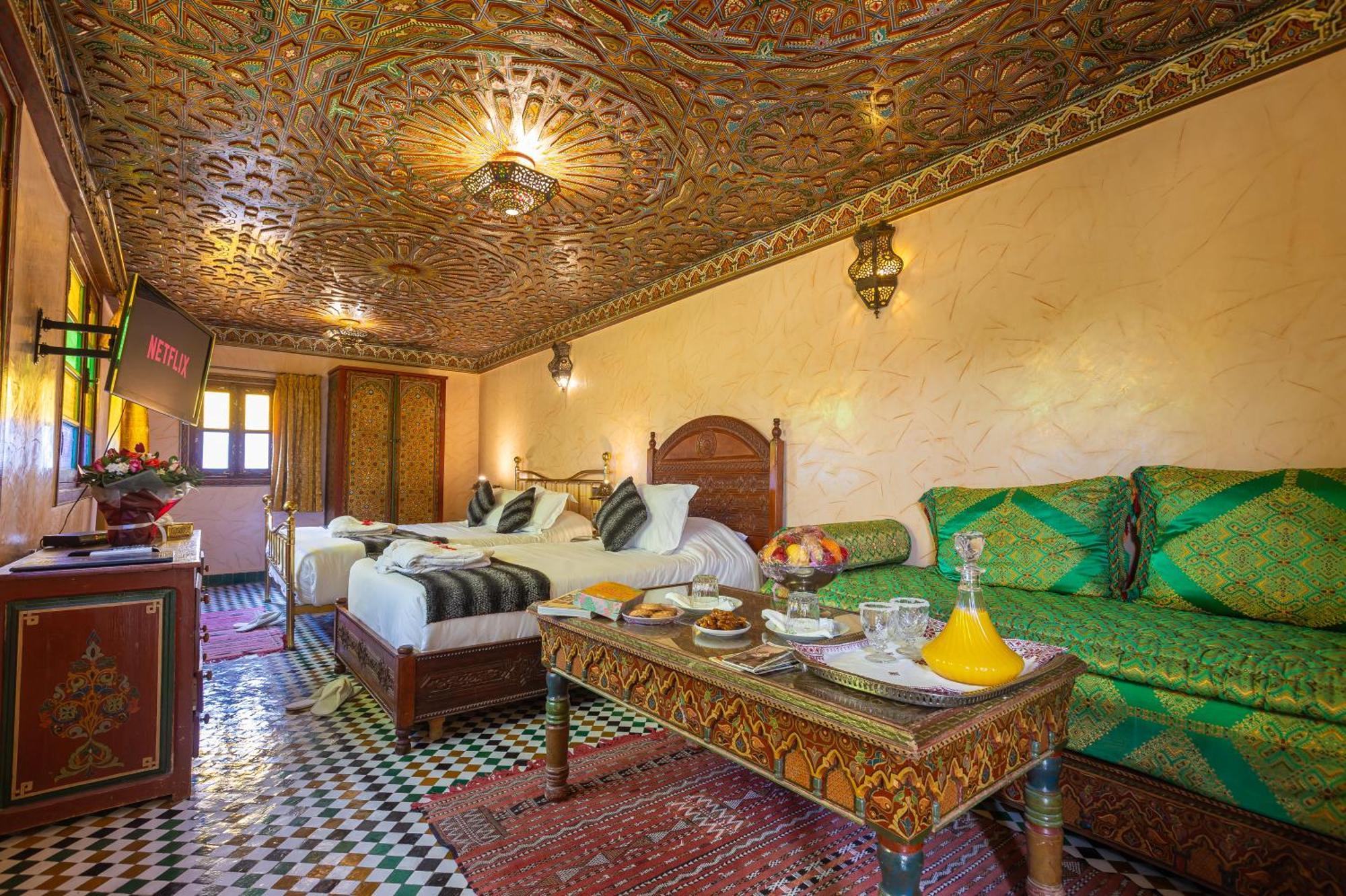 Riad Ghita Fès Exterior foto