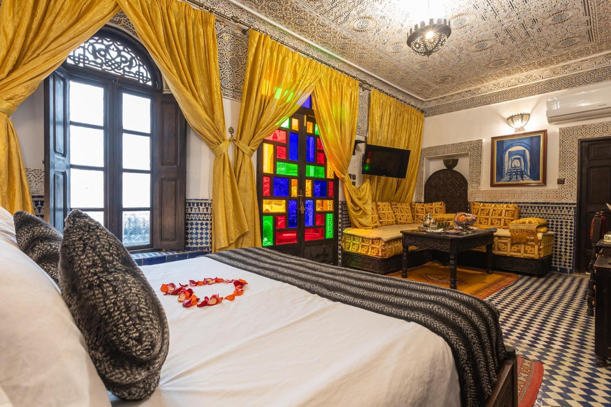 Riad Ghita Fès Exterior foto