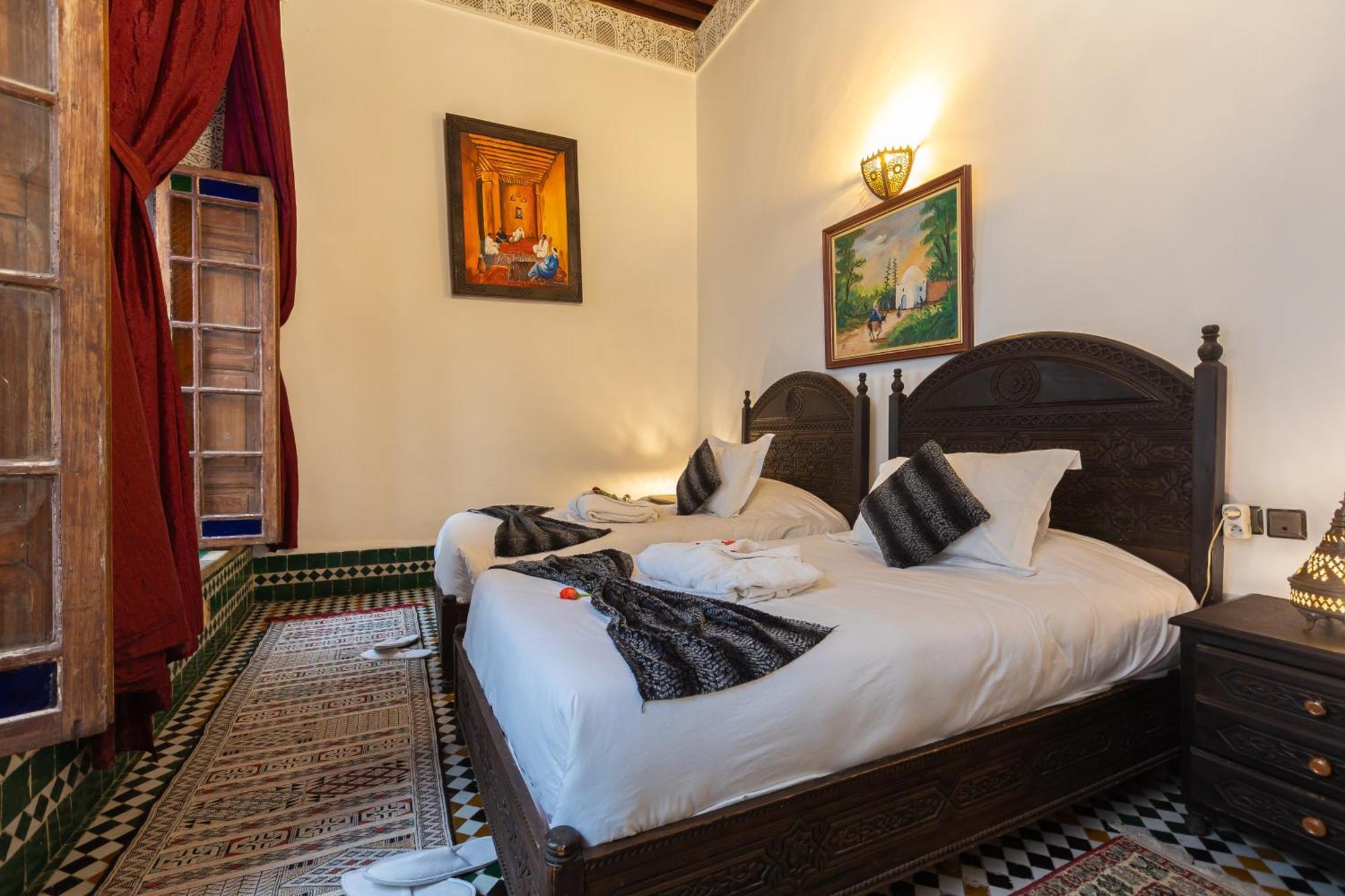 Riad Ghita Fès Exterior foto