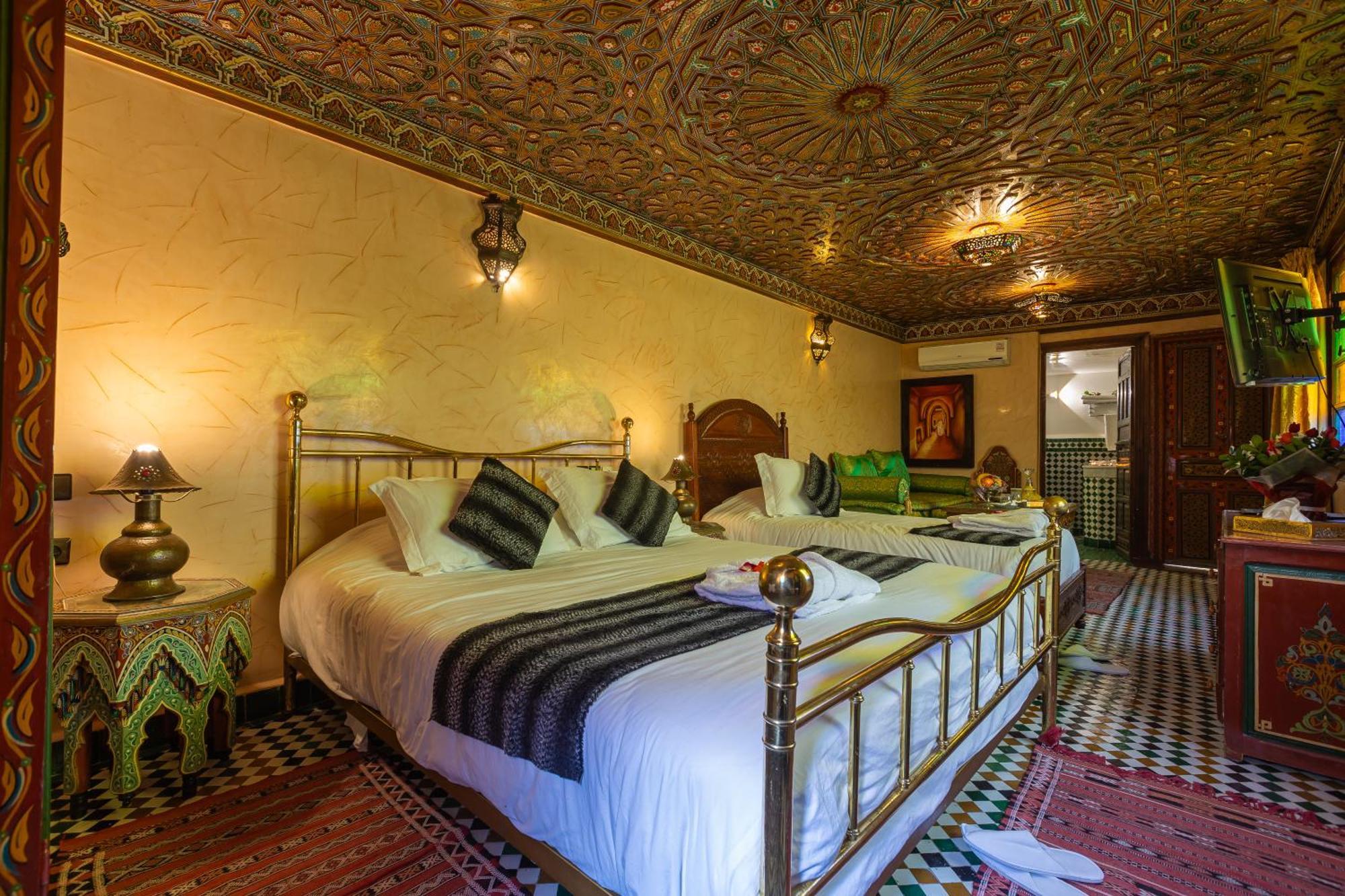 Riad Ghita Fès Exterior foto