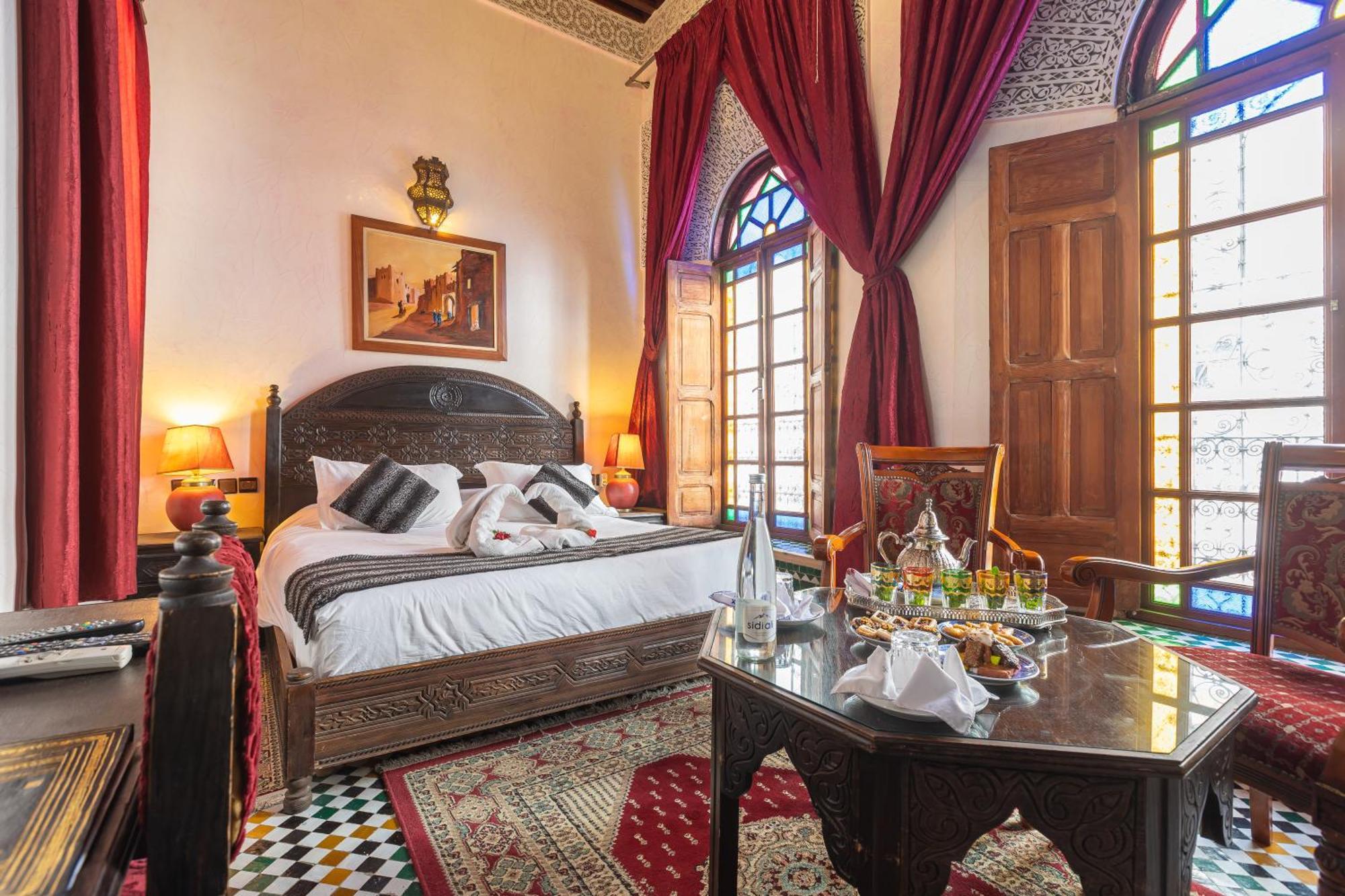 Riad Ghita Fès Exterior foto