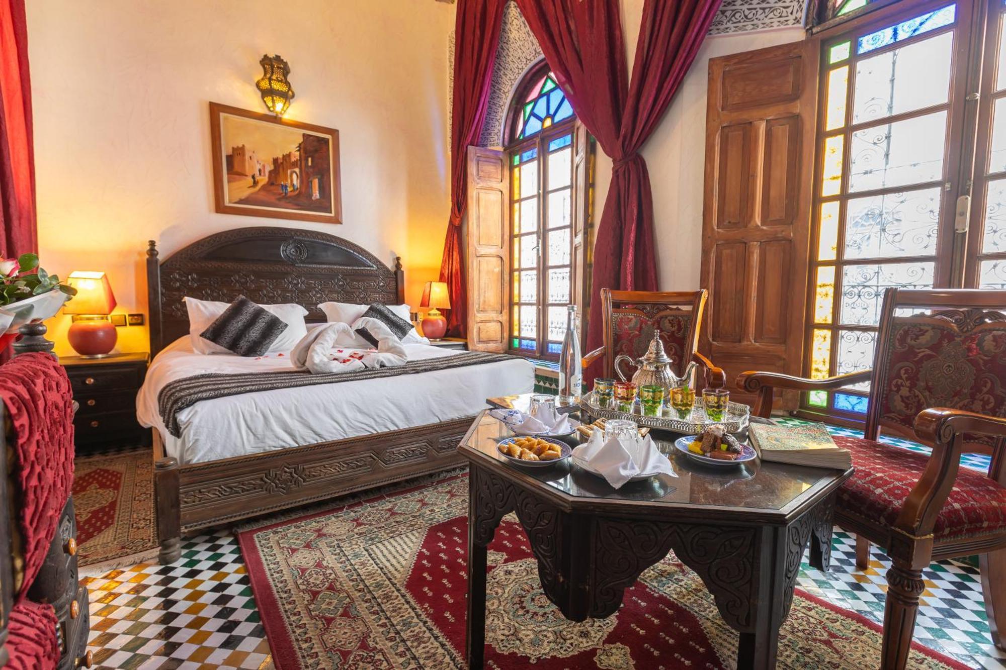 Riad Ghita Fès Exterior foto