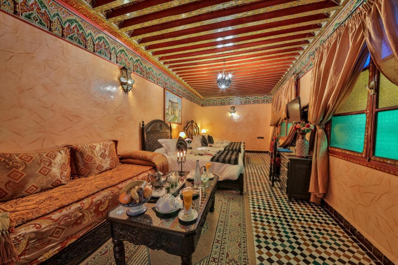 Riad Ghita Fès Exterior foto