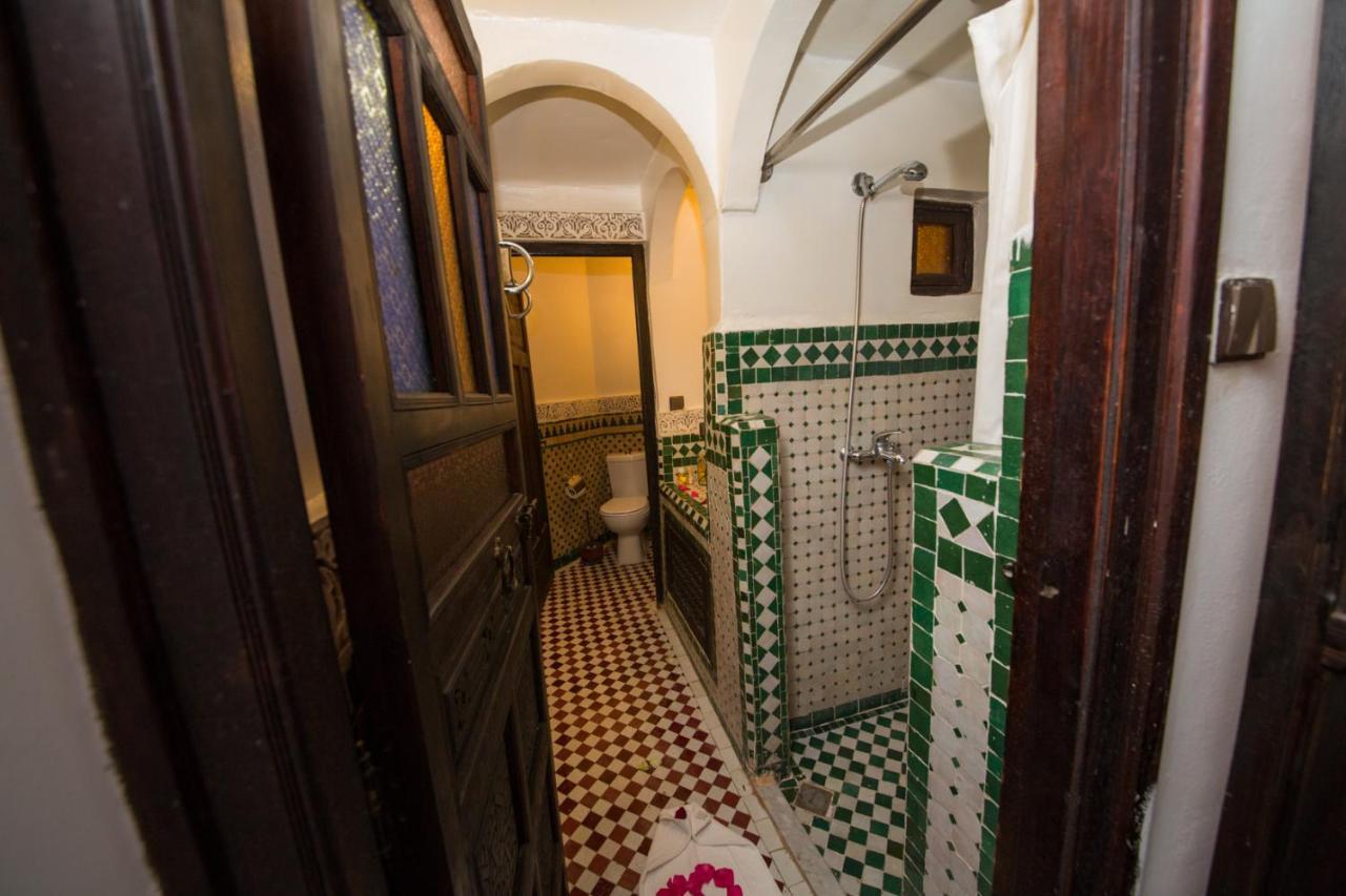 Riad Ghita Fès Exterior foto