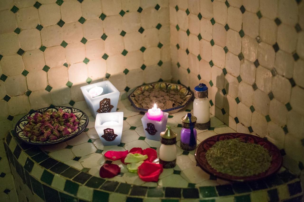 Riad Ghita Fès Exterior foto