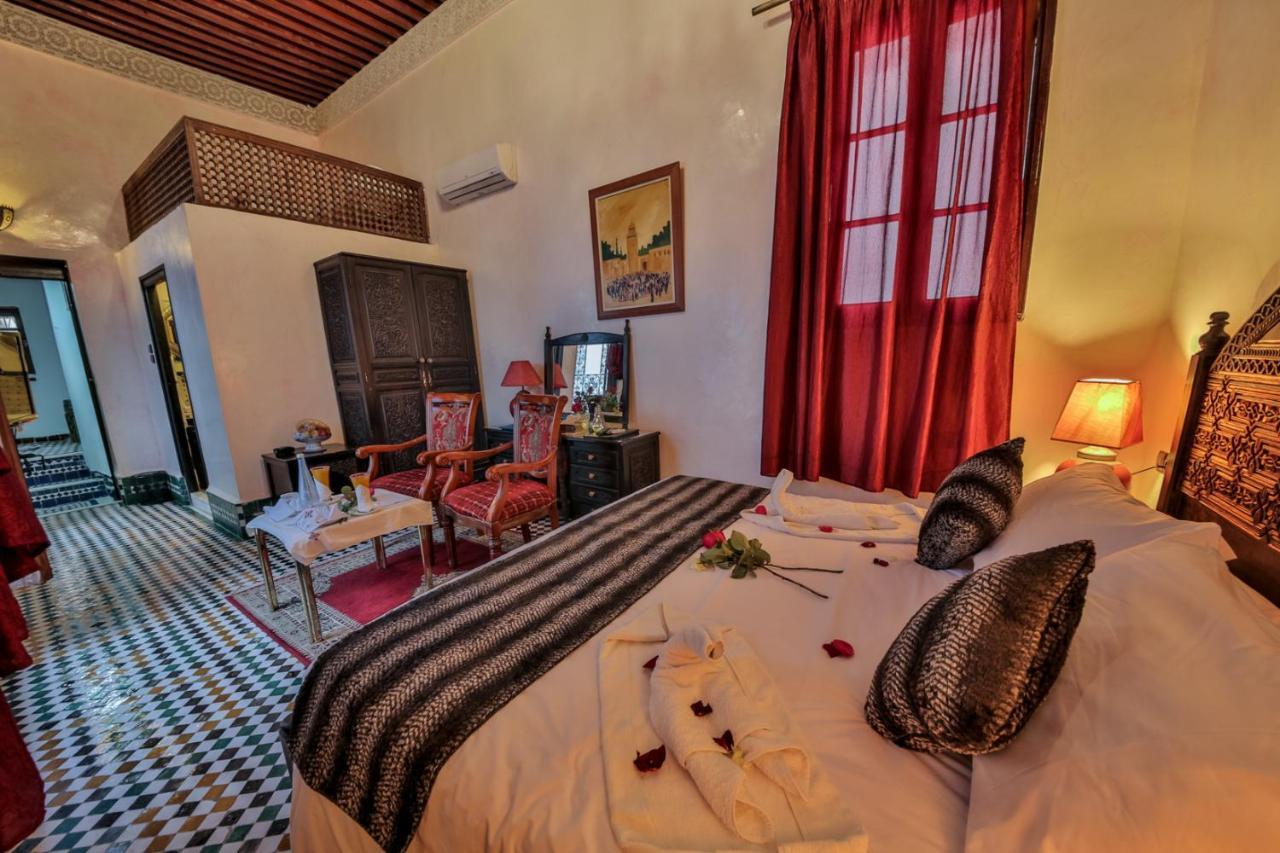 Riad Ghita Fès Exterior foto