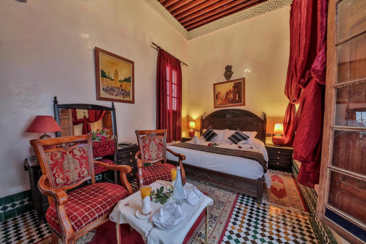 Riad Ghita Fès Exterior foto
