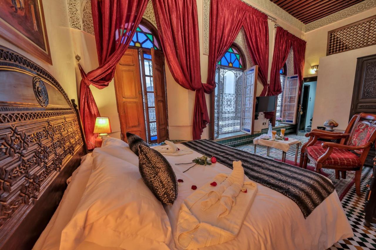 Riad Ghita Fès Exterior foto