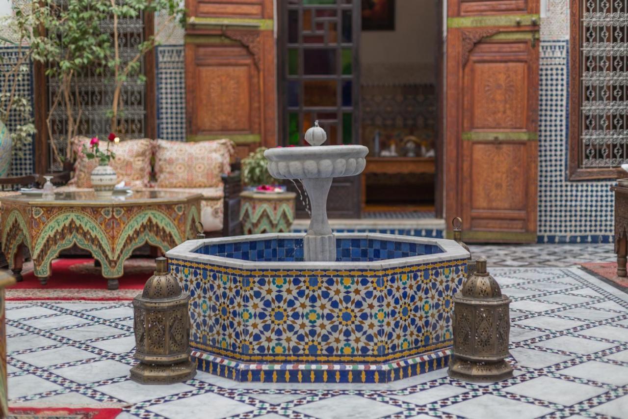Riad Ghita Fès Exterior foto
