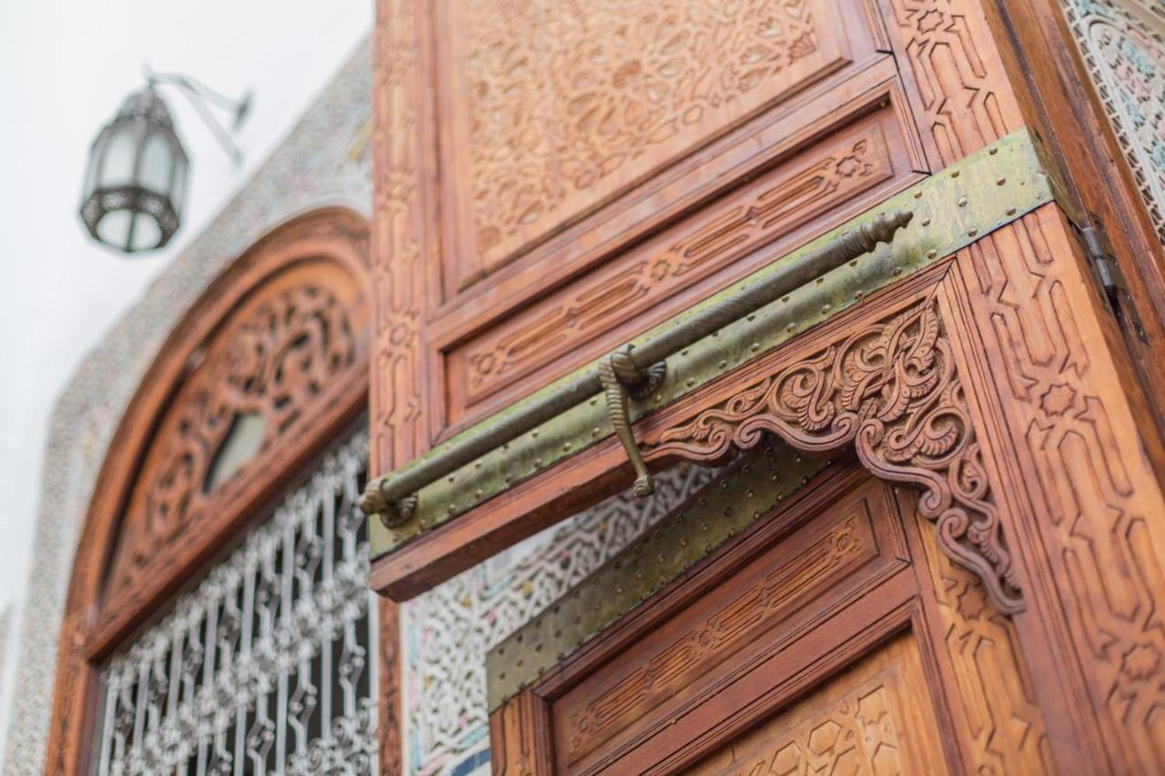 Riad Ghita Fès Exterior foto
